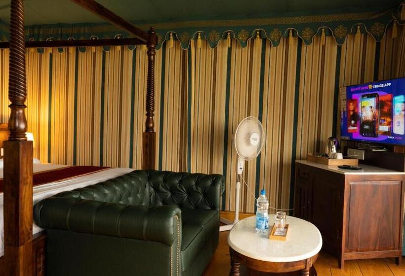 Standard Tent, Blue Ocean The Fern Resort & Spa Ganpatipule