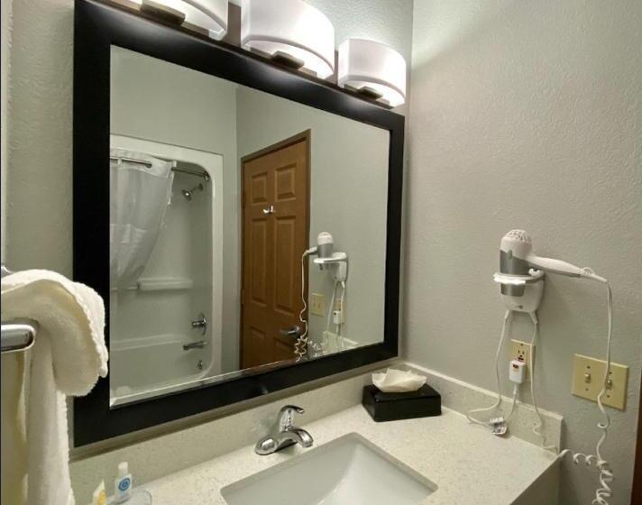 Номер Стандарт, Comfort Inn Owasso – Tulsa