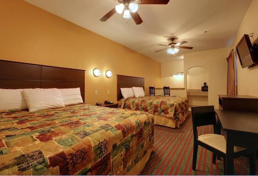 Люкс Повышенной Комфортности, Guest Inn San Benito/harlingen