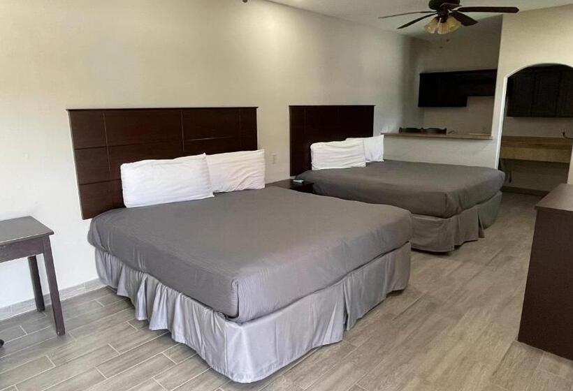 Люкс Повышенной Комфортности, Guest Inn San Benito/harlingen