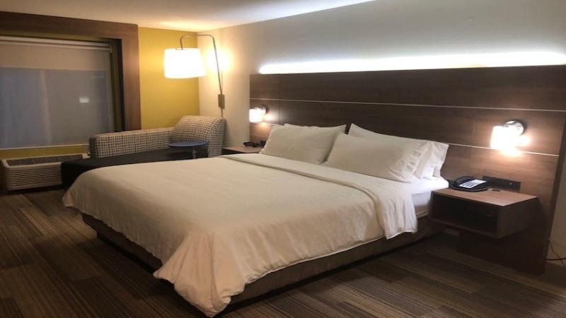 标准间, Holiday Inn Express Hotel & Suites Carson City, An Ihg