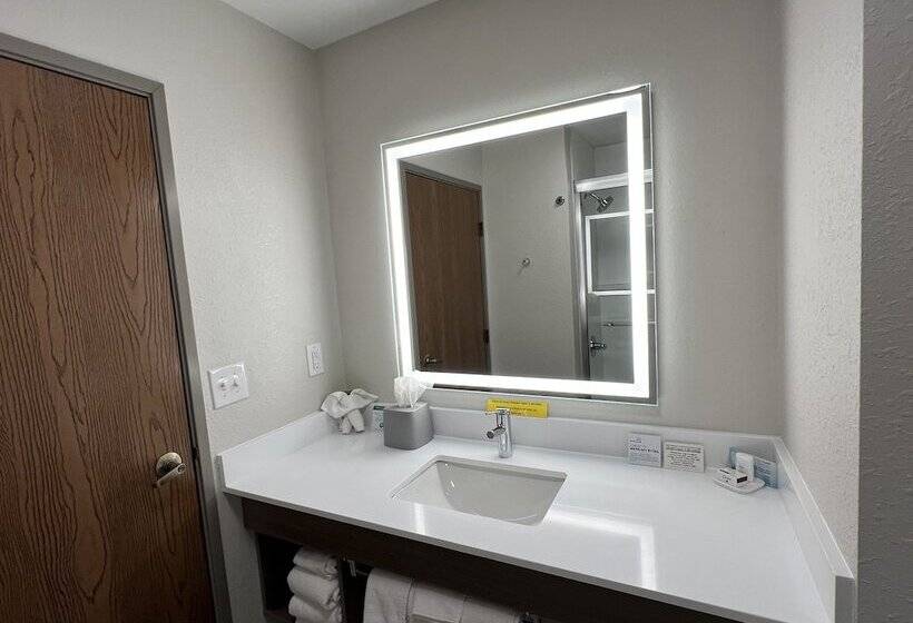 Номер Стандарт, Holiday Inn Express Hotel & Suites Dubois, An Ihg