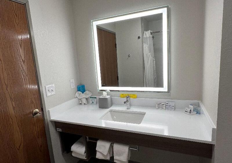 Номер Стандарт, Holiday Inn Express Hotel & Suites Dubois, An Ihg