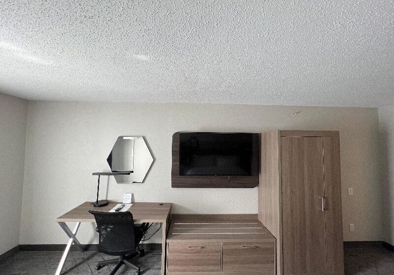 Люкс Адаптированный для Инвалидов, Holiday Inn Express Hotel & Suites Dubois, An Ihg