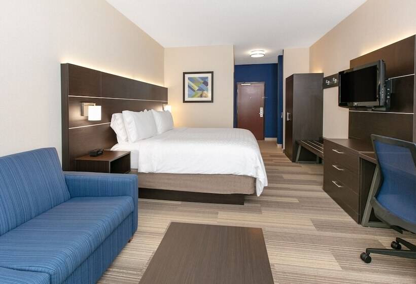 ダブルベッドスタンダードルーム, Holiday Inn Express Hotel & Suites Seaside Convention Center, An Ihg