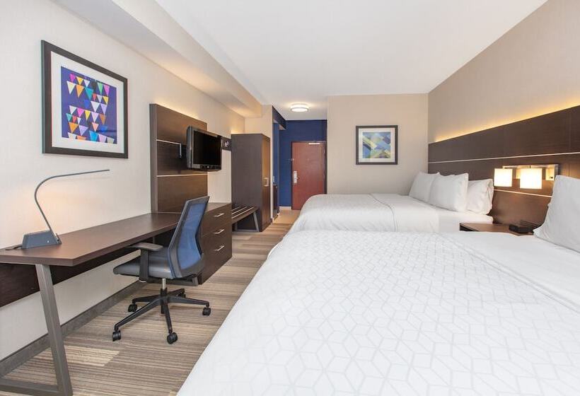 スタンダードルーム, Holiday Inn Express Hotel & Suites Seaside Convention Center, An Ihg