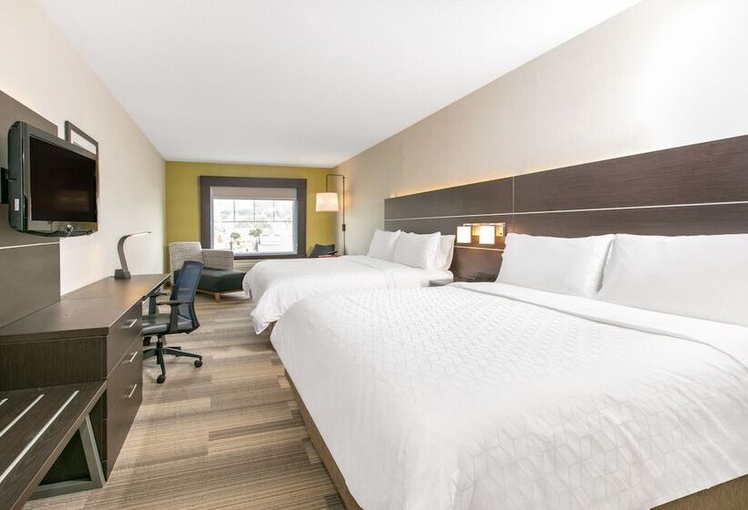 スタンダードルーム, Holiday Inn Express Hotel & Suites Seaside Convention Center, An Ihg