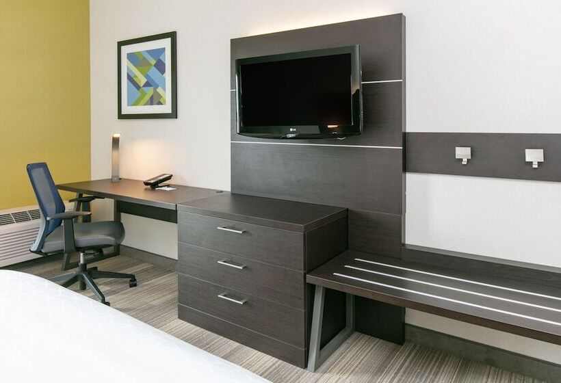 リバービュースタンダードルーム, Holiday Inn Express Hotel & Suites Seaside Convention Center, An Ihg