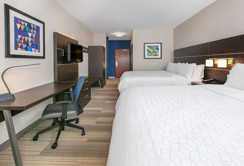 リバービュースタンダードルーム, Holiday Inn Express Hotel & Suites Seaside Convention Center, An Ihg