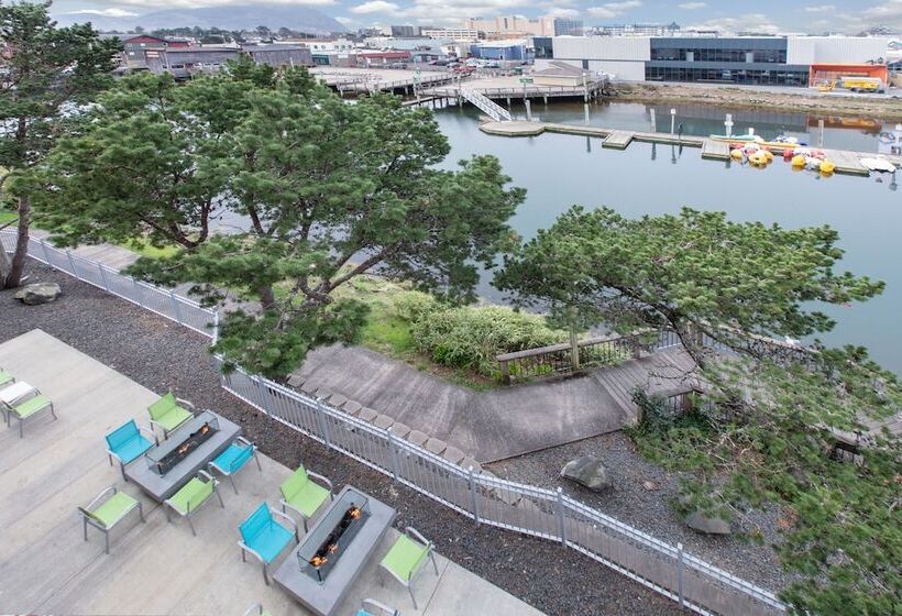 リバービュースタンダードルーム, Holiday Inn Express Hotel & Suites Seaside Convention Center, An Ihg