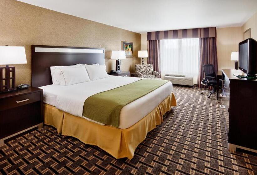Стандартный Номер Кровать Кинг, Holiday Inn Express And Suites Limerick Pottstown, An Ihg