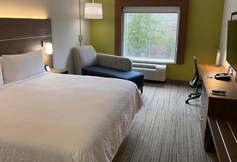 스탠다드 룸 킹사이즈 침대, Holiday Inn Express Columbia, An Ihg