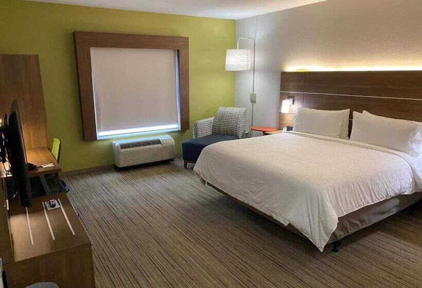 장애인을 위한 스탠다드 룸, Holiday Inn Express Columbia, An Ihg