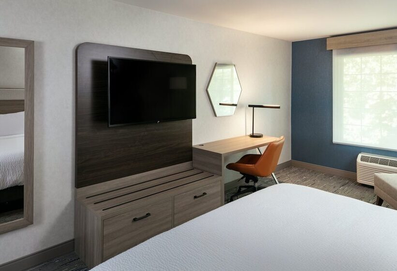 Номер Стандарт Двуспальная Кровать, Holiday Inn Express Corvallis On The River, An Ihg
