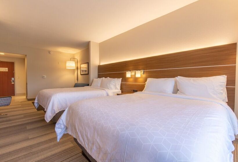 スイート, Holiday Inn Express Johnson City, An Ihg