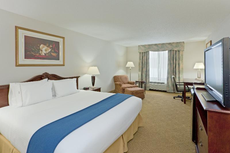 Стандартный Номер Кровать Кинг, Holiday Inn Express Lordstown Newton Falls/warren, An Ihg