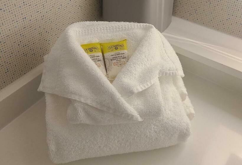 Стандартный Номер Кровать Кинг, Holiday Inn Express Lordstown Newton Falls/warren, An Ihg