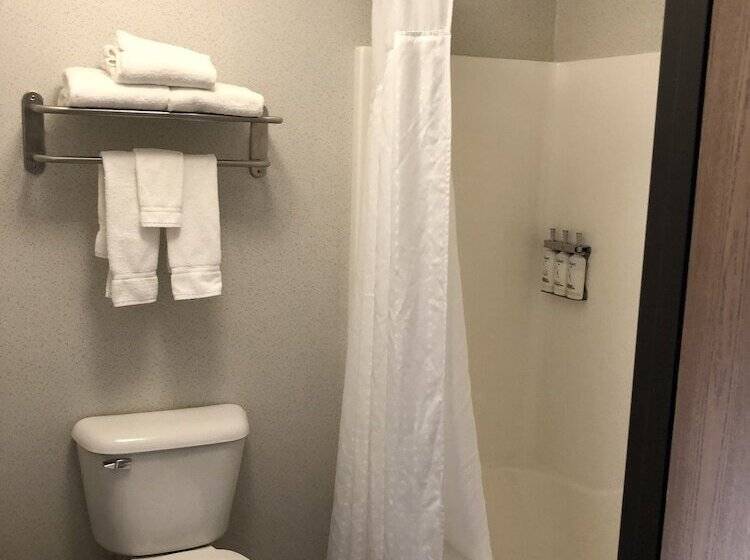 Номер Стандарт, Holiday Inn Express Mt. Vernon, An Ihg