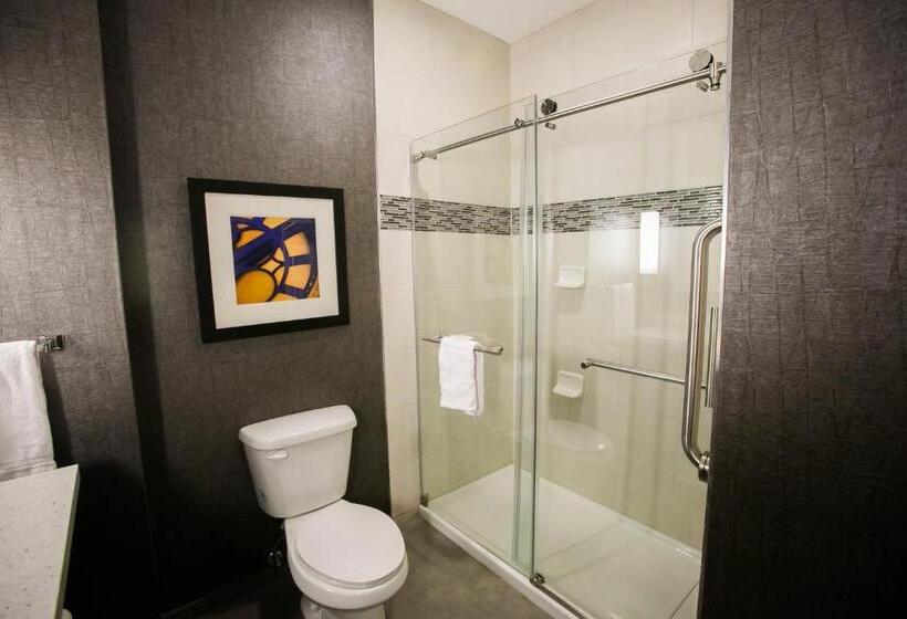 Люкс Кровать Кинг, Holiday Inn Longview   North, An Ihg