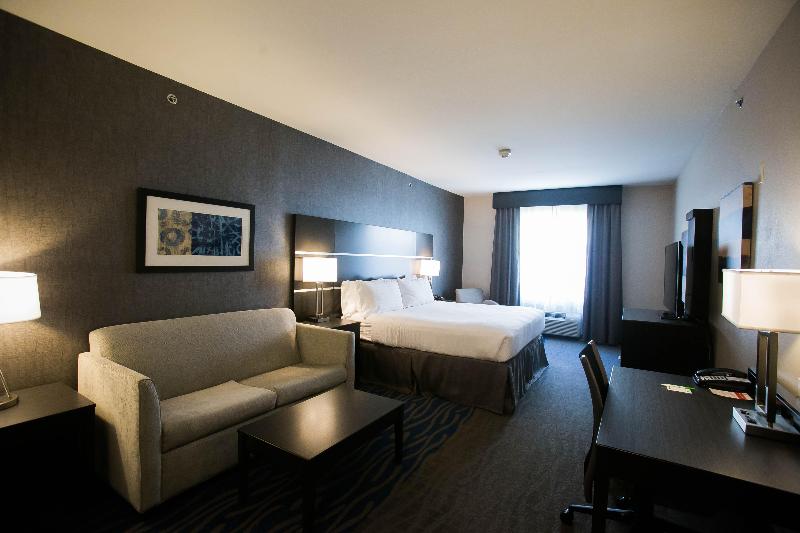 Люкс Кровать Кинг, Holiday Inn Longview   North, An Ihg