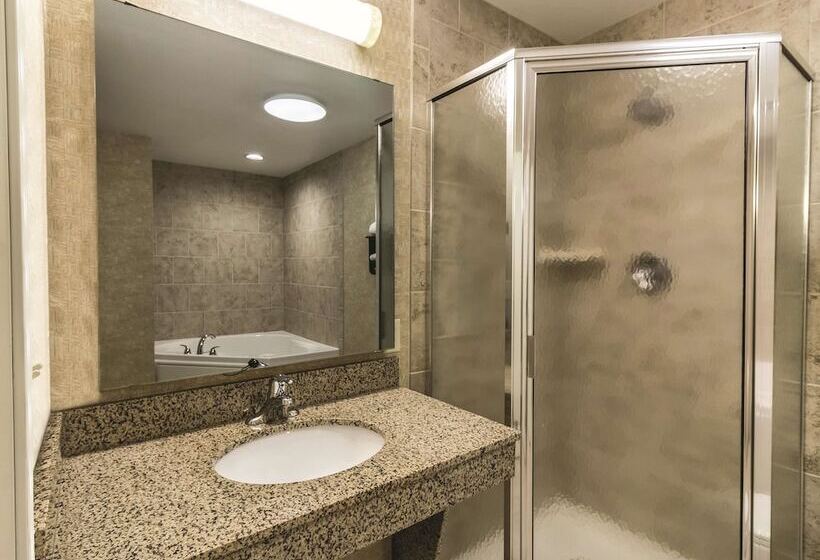 디럭스 룸, La Quinta By Wyndham Fargo Medical Center