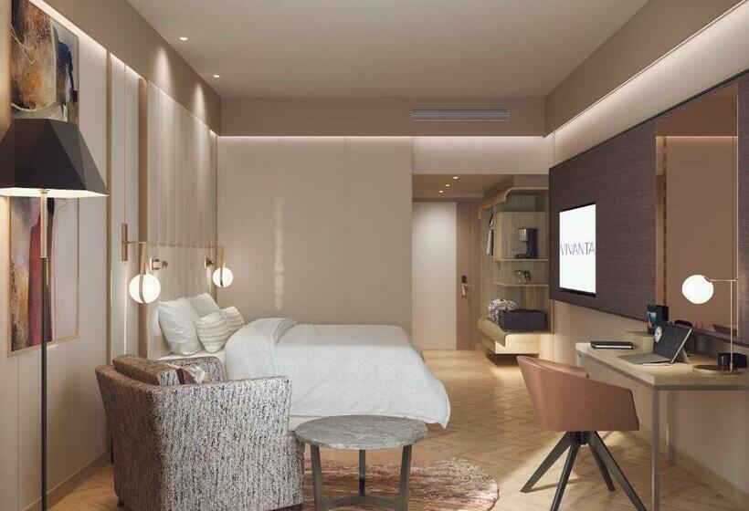 Номер Superior, Vivanta Vijayawada M G Road