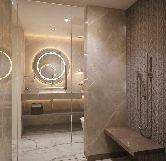 Номер Deluxe Кровать Кинг, Vivanta Vijayawada M G Road