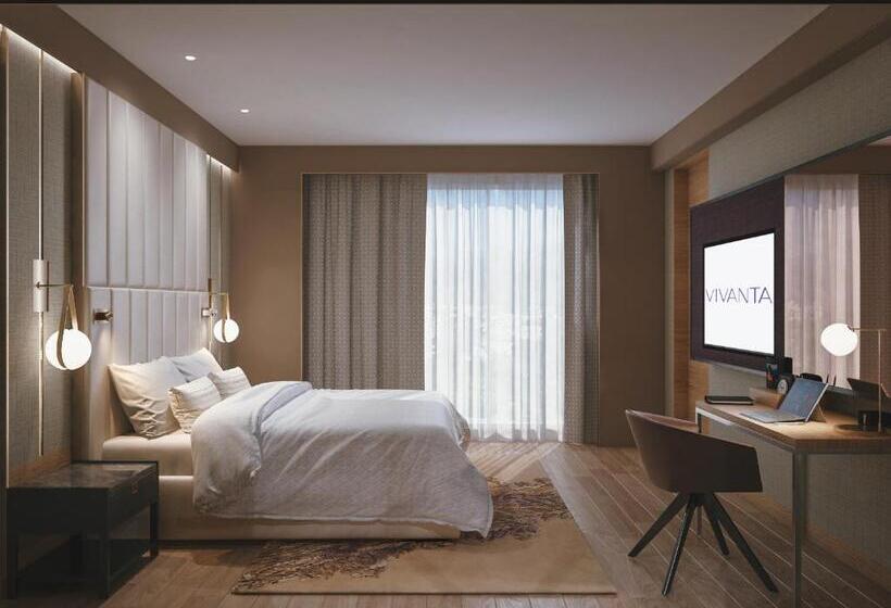 Люкс Executive Кровать Кинг, Vivanta Vijayawada M G Road
