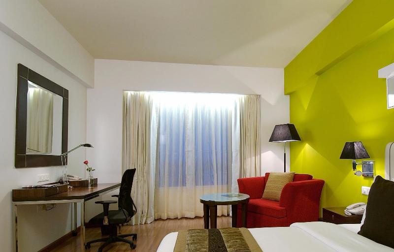 Номер Superior, Vivanta Vijayawada M G Road