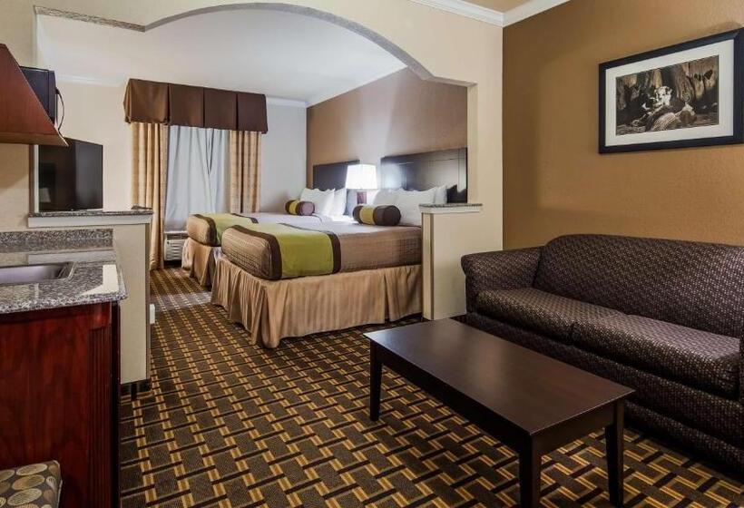 패밀리 스위트, Best Western Plus Cutting Horse Inn & Suites