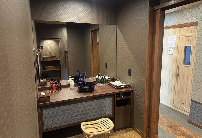 스탠다드 룸, Hakone Onsen Ryokan Yaeikan