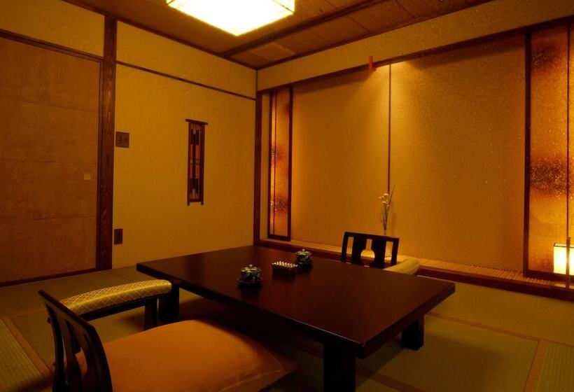 수피리어 룸, Hakone Onsen Ryokan Yaeikan