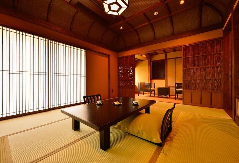 스탠다드 룸 공동 욕실, Hakone Onsen Ryokan Yaeikan