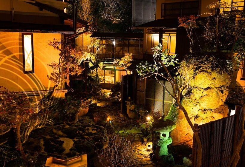 스탠다드 룸 공동 욕실, Hakone Onsen Ryokan Yaeikan