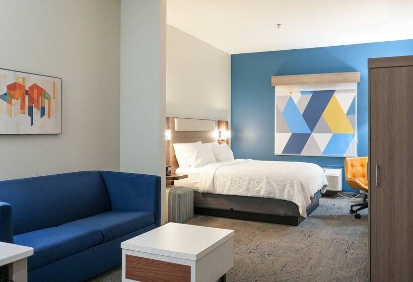 Люкс Адаптированный для Инвалидов, Holiday Inn Express Hotel & Suites Cedar Hill, An Ihg