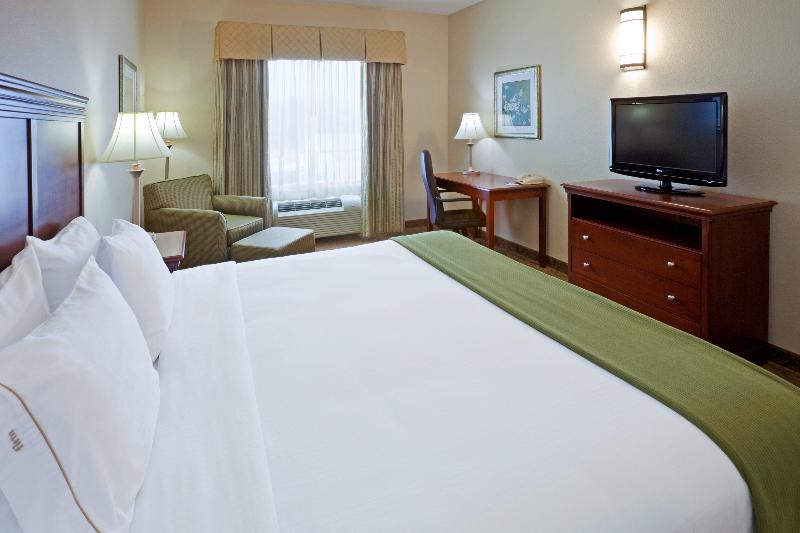 Стандартный Номер Кровать Кинг, Holiday Inn Express Hotel & Suites Cedar Hill, An Ihg