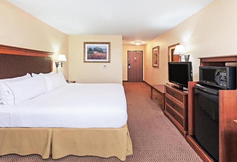 Standard-huone, Holiday Inn Express & Suites   Laredo Event Center Area, An Ihg