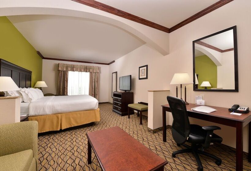 Люкс, Holiday Inn Express Hotel & Suites Sherman Highway 75, An Ihg