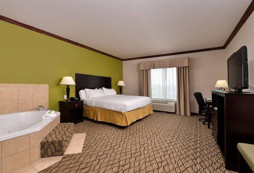 Люкс, Holiday Inn Express Hotel & Suites Sherman Highway 75, An Ihg