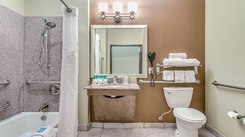 Люкс, Holiday Inn Express & Suites Lubbock Southwest – Wolfforth, An Ihg