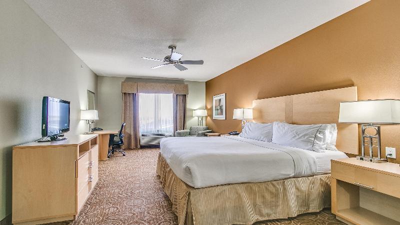Стандартный Номер Кровать Кинг, Holiday Inn Express & Suites Lubbock Southwest – Wolfforth, An Ihg