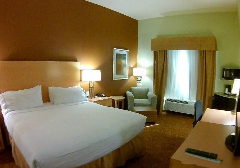 Стандартный Номер Кровать Кинг, Holiday Inn Express & Suites Lubbock Southwest – Wolfforth, An Ihg