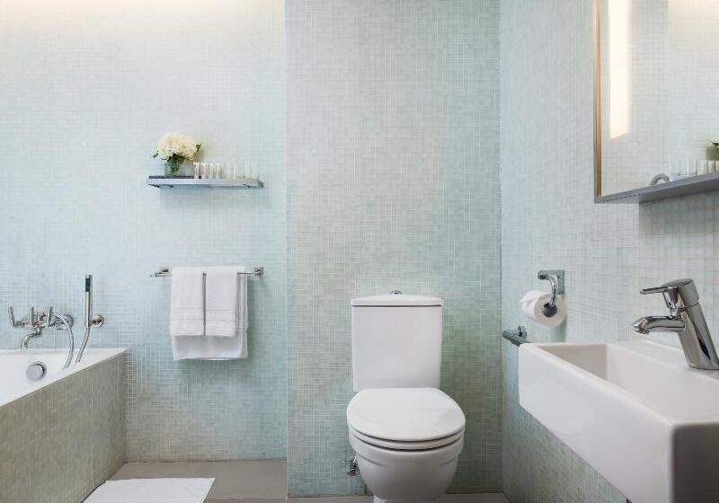 Номер Стандарт Кровать Кинг Адаптированный для Инвалидов, Holiday Inn Express & Suites Lubbock Southwest – Wolfforth, An Ihg