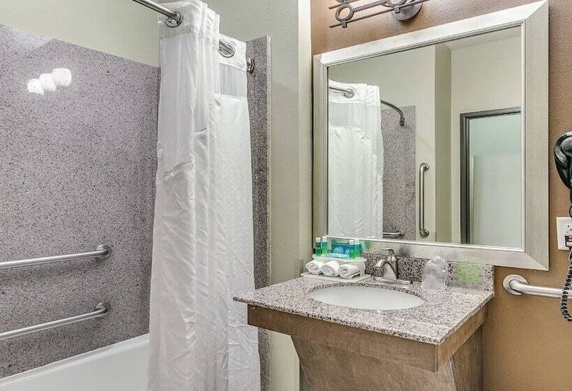 Люкс, Holiday Inn Express & Suites Lubbock Southwest – Wolfforth, An Ihg