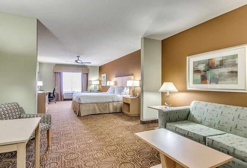 Номер Стандарт, Holiday Inn Express & Suites Lubbock Southwest – Wolfforth, An Ihg