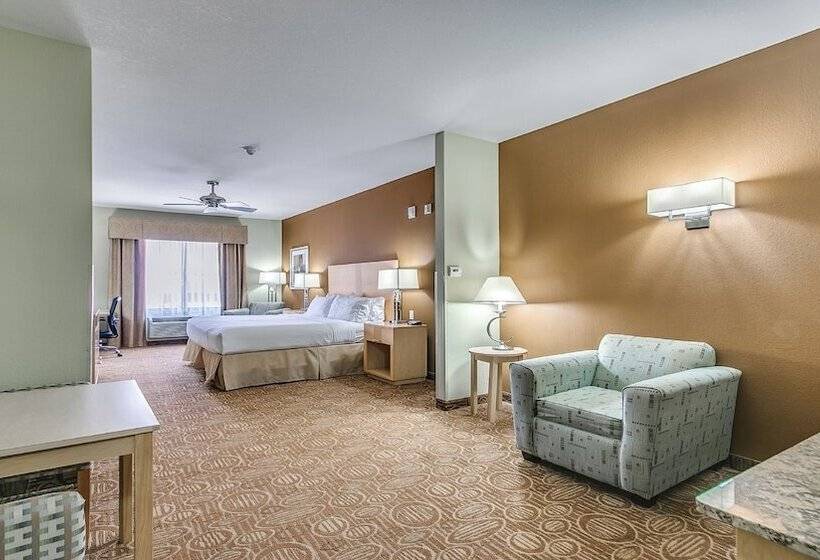 Номер Стандарт, Holiday Inn Express & Suites Lubbock Southwest – Wolfforth, An Ihg