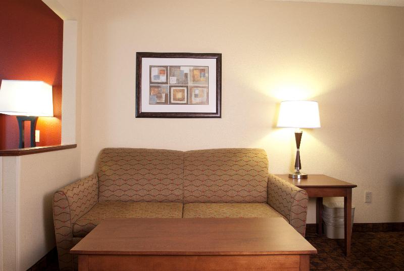 Люкс, Holiday Inn Express   Canyon, An Ihg