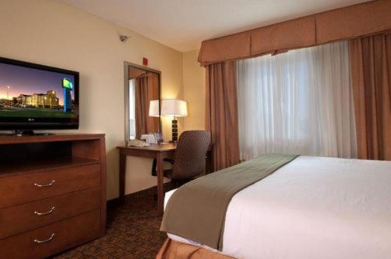 Стандартный Номер Кровать Кинг, Holiday Inn Express   Canyon, An Ihg