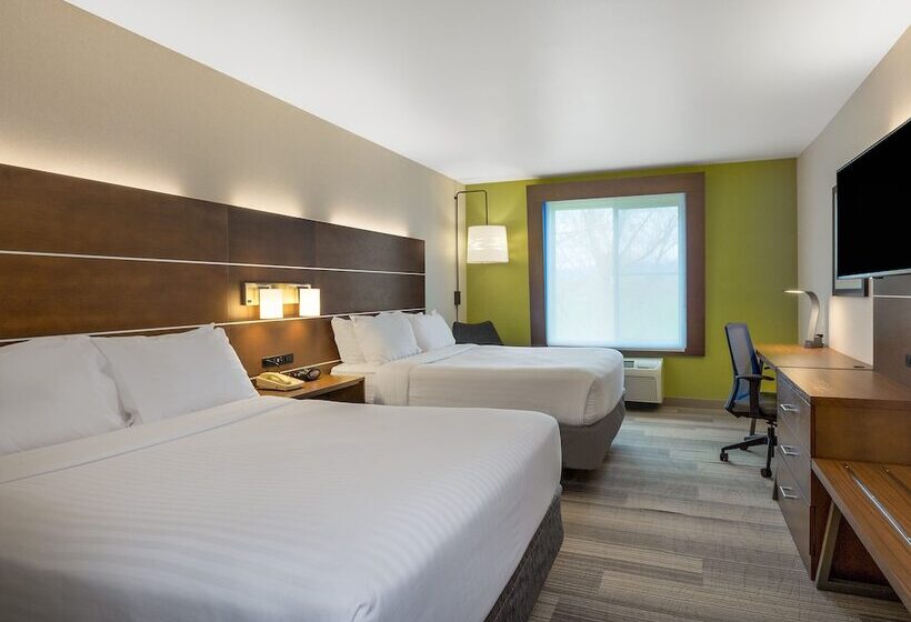 Люкс, Holiday Inn Express Ellensburg, An Ihg