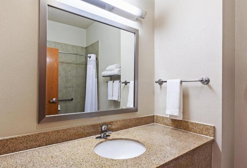 Люкс Кровать Кинг, Holiday Inn Express & Suites   Pharr, An Ihg